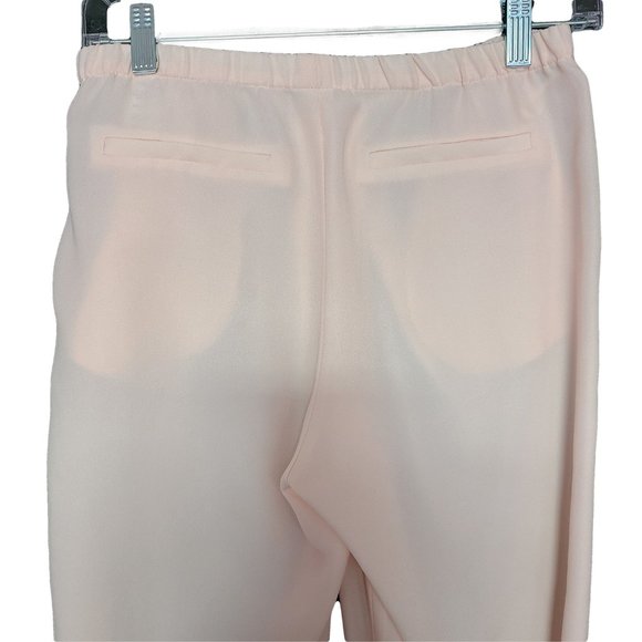 Babaton Pale Pastel Peach Pant XS - Picture 4 of 7